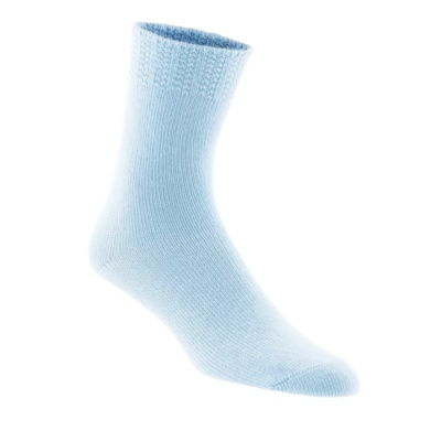 Footsmart Women’s Sensura Soft Crew Socks, Pair - 61039