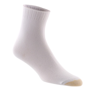 Gold Toe Women's Ultra Soft Crew Socks, 3 Pair Pack - 61045