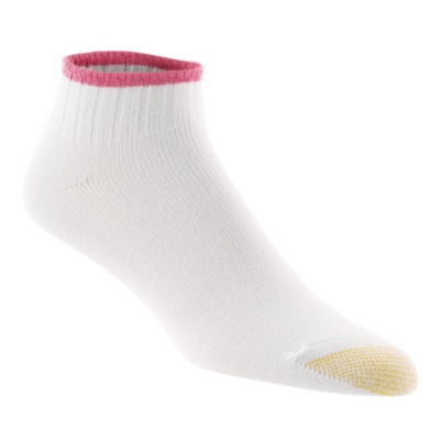 Gold Toe Women's Ultra Soft Shortie Socks, 3 Pair Pack - 61046