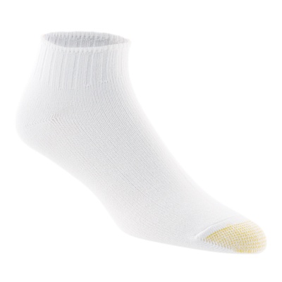 Gold Toe Womens Ultra Soft Shortie Socks, 3 Pair Pack
