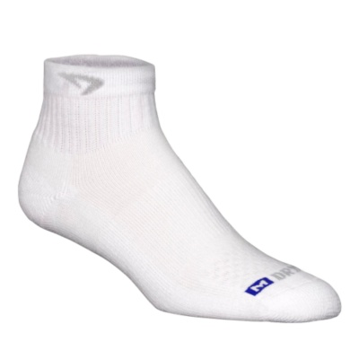 Drymax Mens / Womens Golf Quarter Socks, Pair
