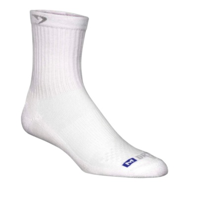 Drymax Men’s / Women’s Golf Crew Socks, Pair - 61052