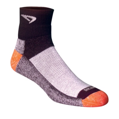 Drymax Mens / Womens Trail Running Quarter Socks, Pair
