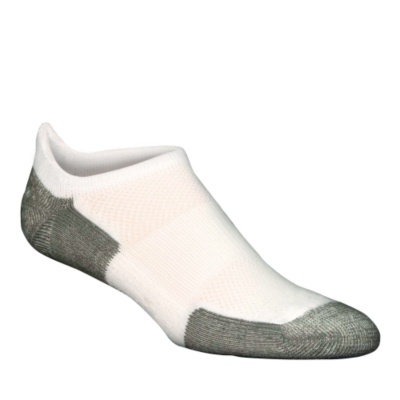 Drymax Mens / Womens Tennis No-Show Socks, Pair
