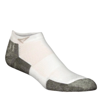 Drymax Mens / Womens Tennis Mini Crew Socks, Pair
