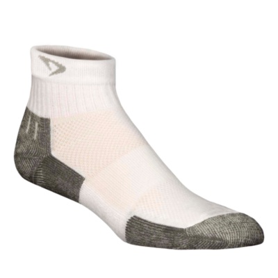 FootSmart : Drymax Mens / Womens Tennis Quarter Socks, Pair : Foot Health > Anklet, Quarter