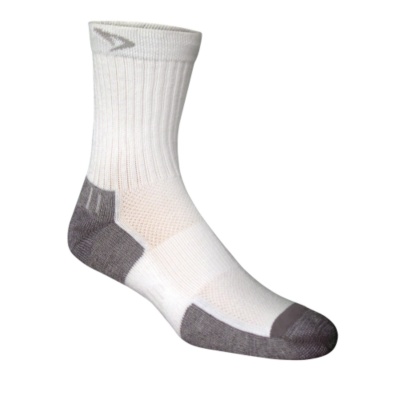 Drymax Men’s / Women’s Tennis Crew Socks, Pair - 61059