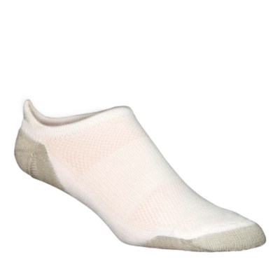 Drymax Mens / Womens Lite Mesh Running No-Show Socks, Pair
