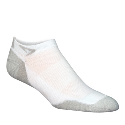 Drymax Men’s / Women’s Lite Mesh Running Mini Crew Socks, 3 Pairs - 98816