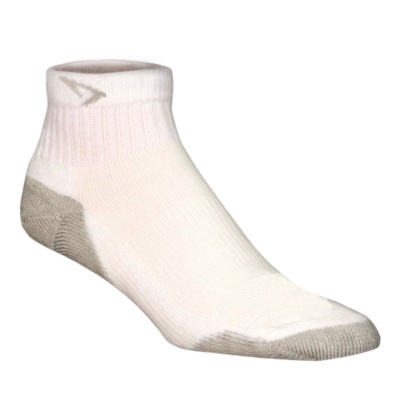 FootSmart : Drymax Mens / Womens Running Quarter Socks, Pair : Foot Health > Anklet, Quarter