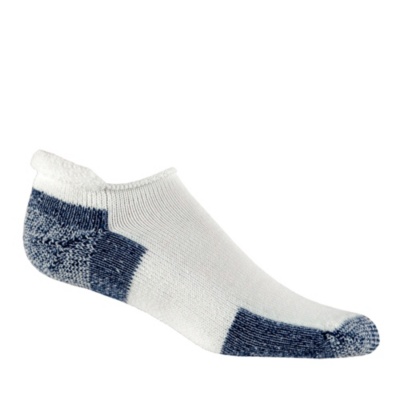 Thorlos Men s/Womens Thick Cushion Running No-Show Socks, Pair
