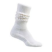 Thorlos Moderate Cushion Fitness with Thorlon Slouch Socks, Pair - 61065 Thorlos Moderate Cushion Fitness with Thorlon Slouch Socks, Pair - 61065