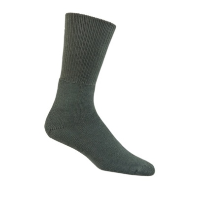 Thorlos Mens / Womens Moderate Cushion Boot Crew Socks with Thorlon and X-Static, Pair
