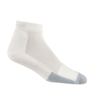 Thorlos Mens / Womens Thin Cushion Tennis Quarter Socks, Pair
