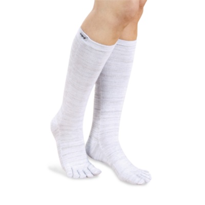 Injinji Men’s / Women’s Travel Over-the-Calf Socks, Pair - 61084