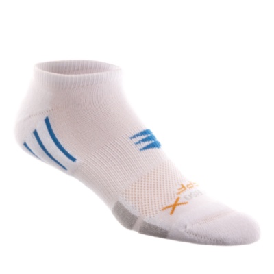 Gold Toe PowerSox APF Men s/Women s Performance No Show Socks, Pair
