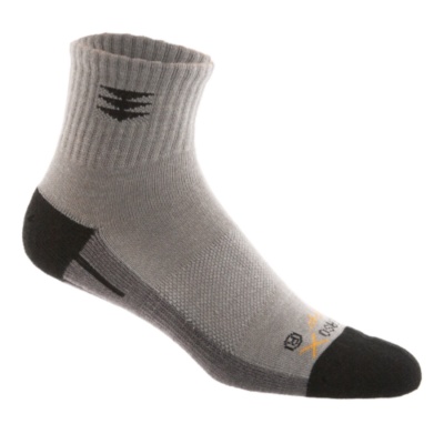Gold Toe PowerSox APF Men s/Women s Outdoor Quarter Socks, Pair
