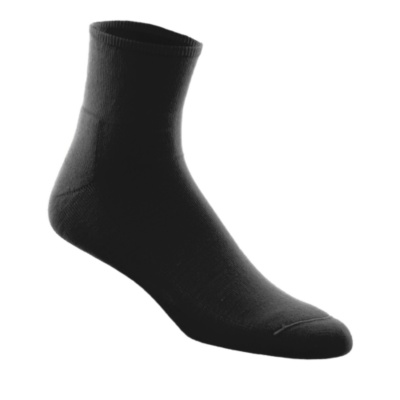 Arriva Mens / Womens Medi-Tec Diabetic Holofiber Quarter Socks, Pair
