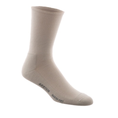 Arriva Men’s / Women’s Medi-Tec Diabetic Holofiber Crew Socks, Pair - 61097