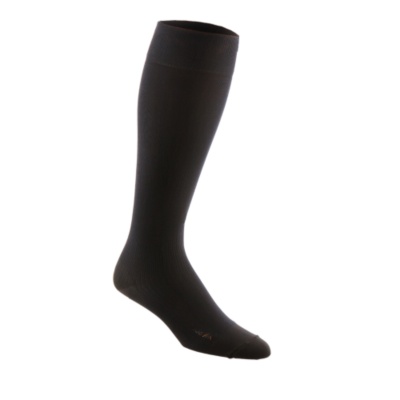 X-Socks Mens / Womens Travel Over-the-Calf Smart Compression Socks, Pair
