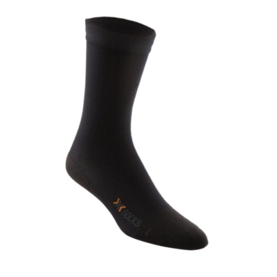 X-Socks Mens / Womens Skin Day Crew Socks, Pair

