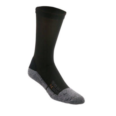 X-Socks Men’s / Women’s Silver Day Crew Socks, Pair - 61109