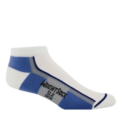 WrightOnes by WrightSock Men’s / Women’s SLX Lo Cut Socks, Pair - 61110