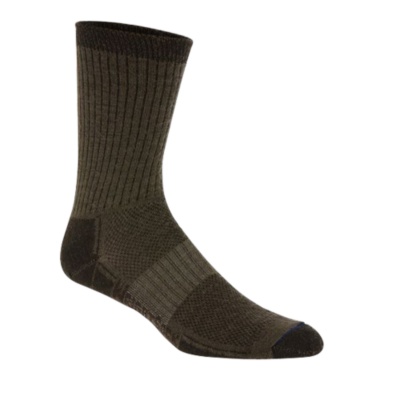 WrightSock Mens / Womens Double Layer TRL Merino Crew Socks, Pair
