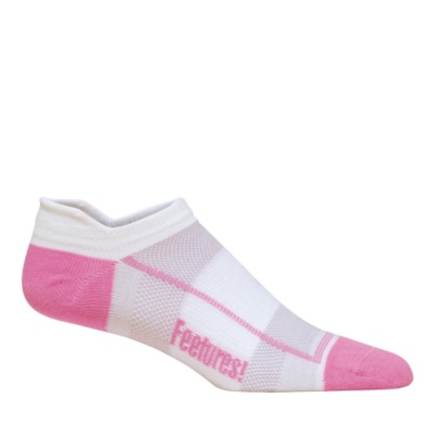 Feetures Light Men's / Women's No Show Tab Socks, Pair - 61123