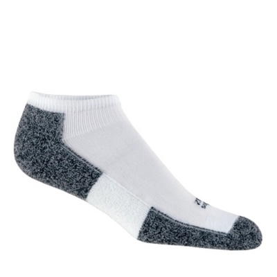 Thorlos Womens Thin Cushion Running Low Cut Socks, Pair
