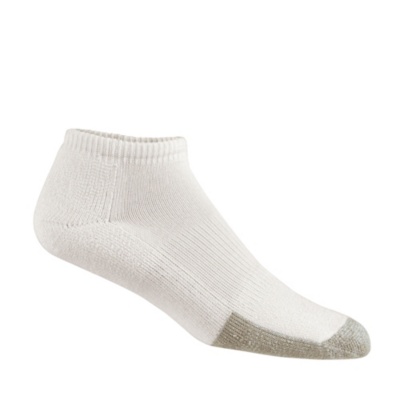 Thorlos Mens / Womens Moderate Cushion Tennis Low Cut Socks, Pair
