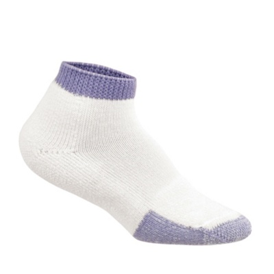 Thorlos Mens / Womens Thick Cushion Tennis Low Cut Socks, Pair
