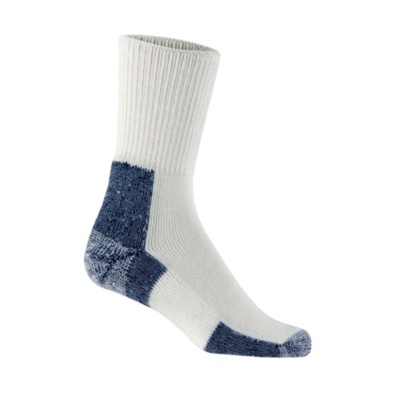 Thorlos Men’s / Women’s Thick Cushion Running Crew Socks, Pair - 61133
