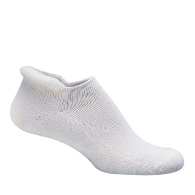 Thorlos Mens / Womens Moderate Cushion Golf Low Cut Socks, Pair

