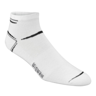 Wigwam Men's / Women's Dri-Release Glide Quarter Socks, Pair - 61145