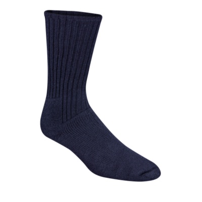 FootSmart : Wigwam Mens / Womens Advantage Crew Socks, Pair : Foot Health > Crew