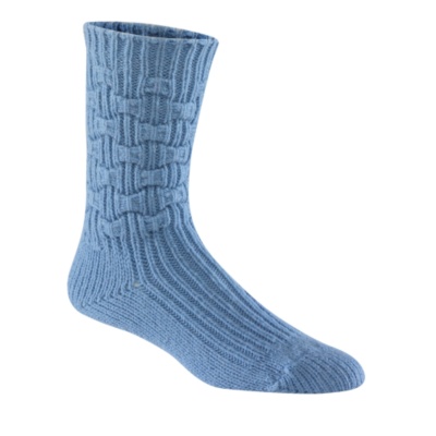 Wigwam Womens Cozy Time Crew Socks, Pair
