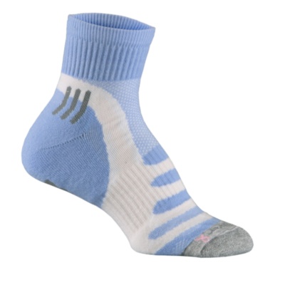 Fox River Women's Acceleration Running Quarter Socks, Pair - 61179