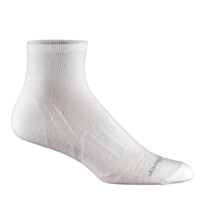 Fox River Men's / Women's Ultra Light Velocity Running Quarter Socks, Pair - 61184