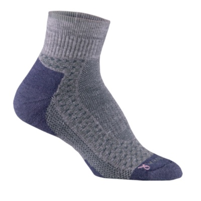 FootSmart : Fox River Women s Walking Endurance Quarter Socks, Pair : Foot Health > Anklet, Quarter