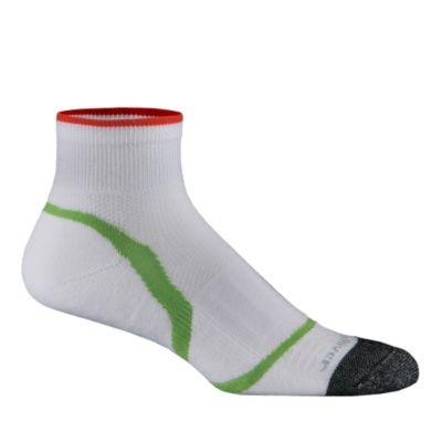 Fox River Men s / Women s Velocity Running Quarter Socks, Pair
