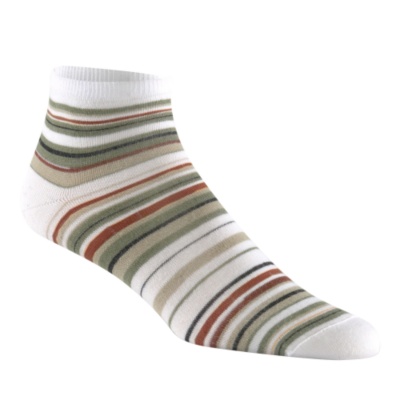 Wigwam Womens Vibe Quarter Socks, Pair
