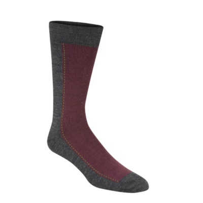 Wigwam Mens Venture Crew Socks, Pair
