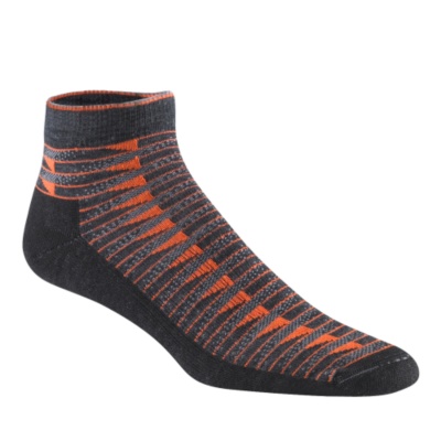 Wigwam Mens / Womens Trek Trax Pro Quarter Socks, Pair
