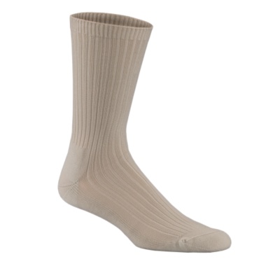 Fox River Men’s / Women’s Wick Dry Lt. Ease Crew Socks, 3 Pairs - 98761