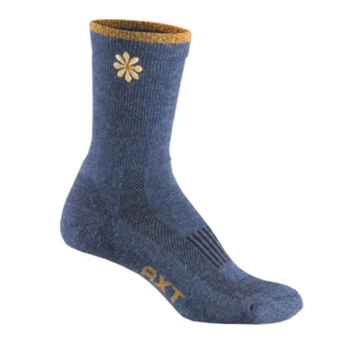 Fox River Womens Wick Dry Endeavor Crew Socks, Pair
