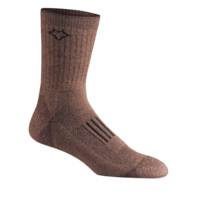 Fox River Men’s / Women’s Pathfinder Crew Socks, 3 Pairs - 98769 Fox River Men’s / Women’s Pathfinder Crew Socks, 3 Pairs - 98769