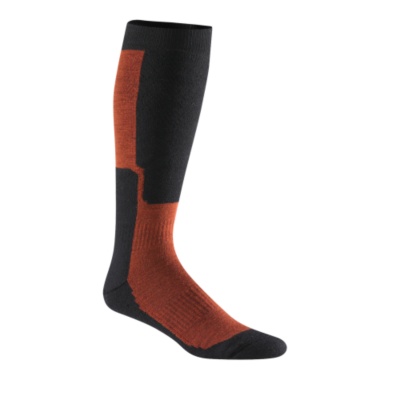 Wigwam Men’s / Women’s Snow Glade Pro Over-the-Calf Socks, Pair - 61244