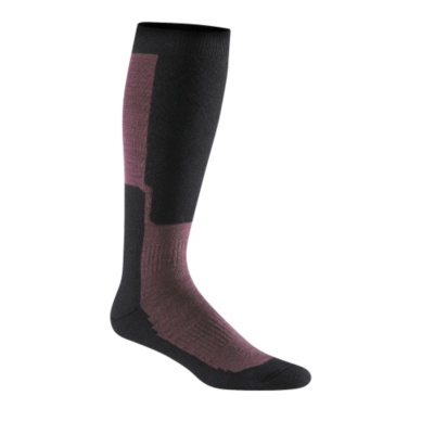 Wigwam Mens / Womens Snow Glade Pro OTC Socks, Pair
