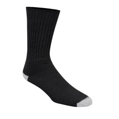Wigwam Men's / Women's Dri-Release Diabetic Sport Crew Socks, Pair - 61250